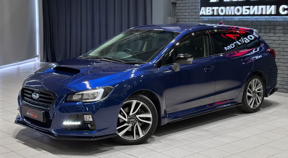 Subaru Levorg - 2